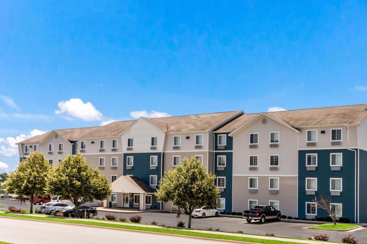 Extended Stay America Select Suites - Wilmington - West Eksteriør bilde