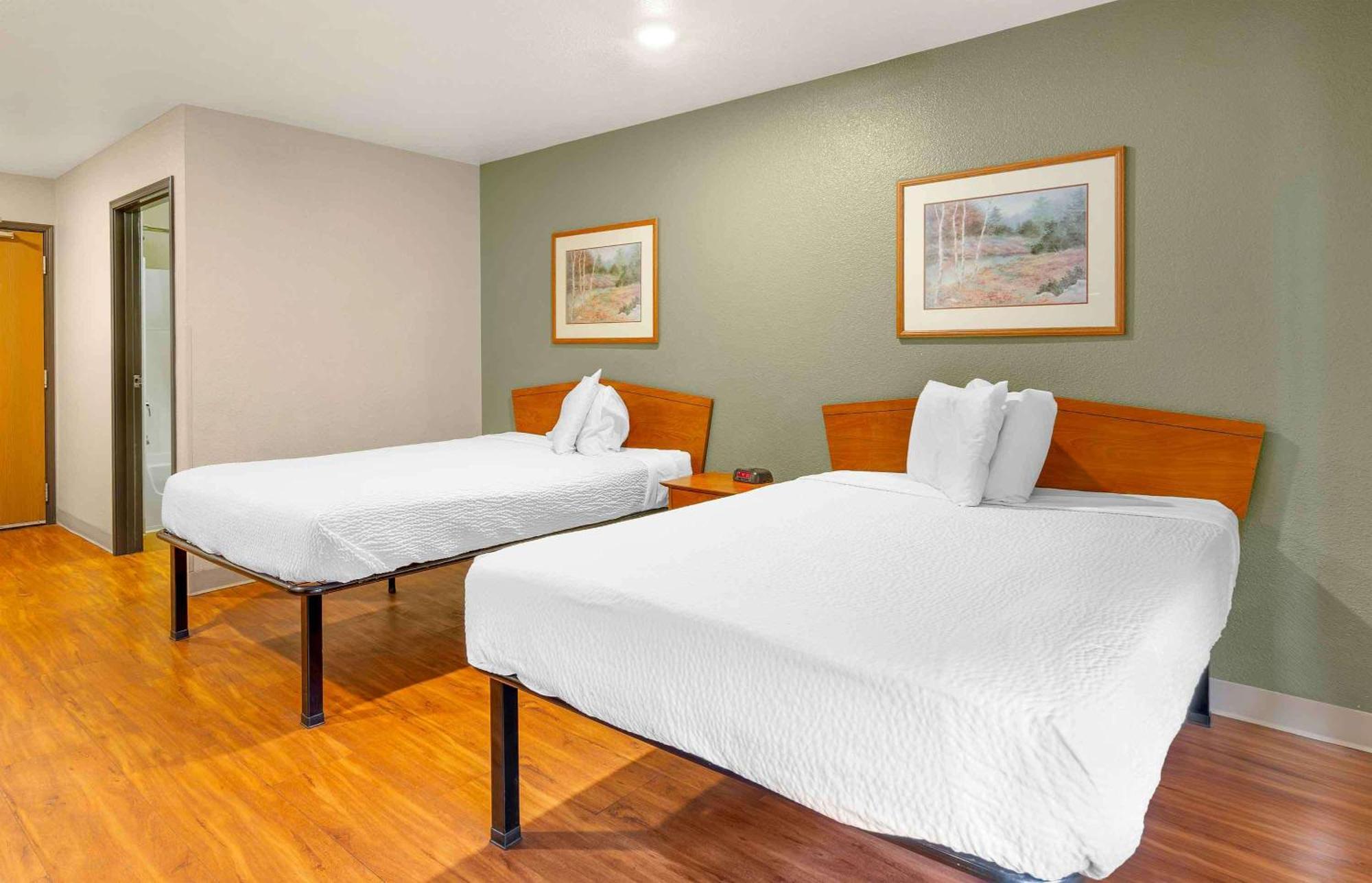 Extended Stay America Select Suites - Wilmington - West Eksteriør bilde