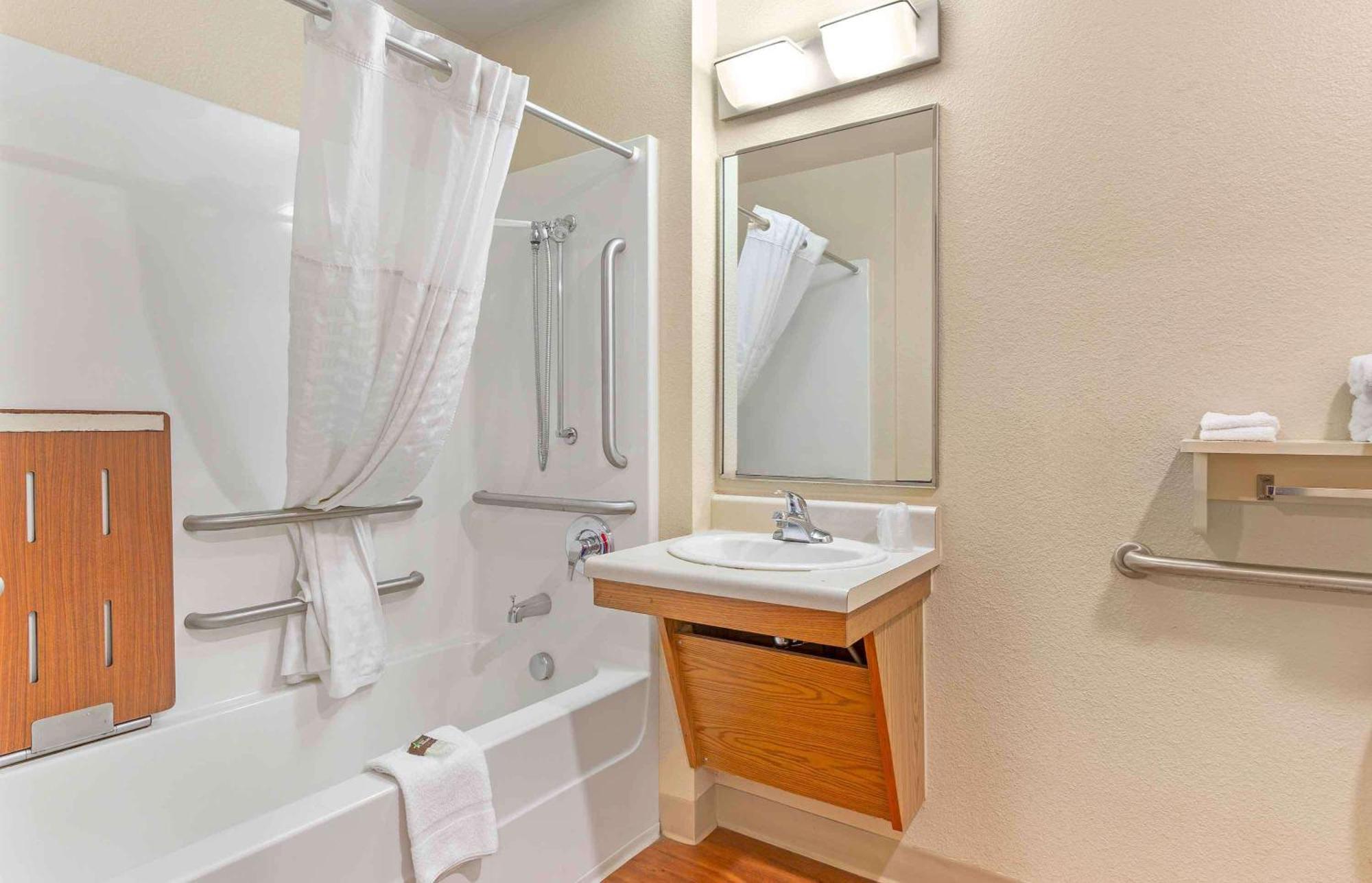 Extended Stay America Select Suites - Wilmington - West Eksteriør bilde