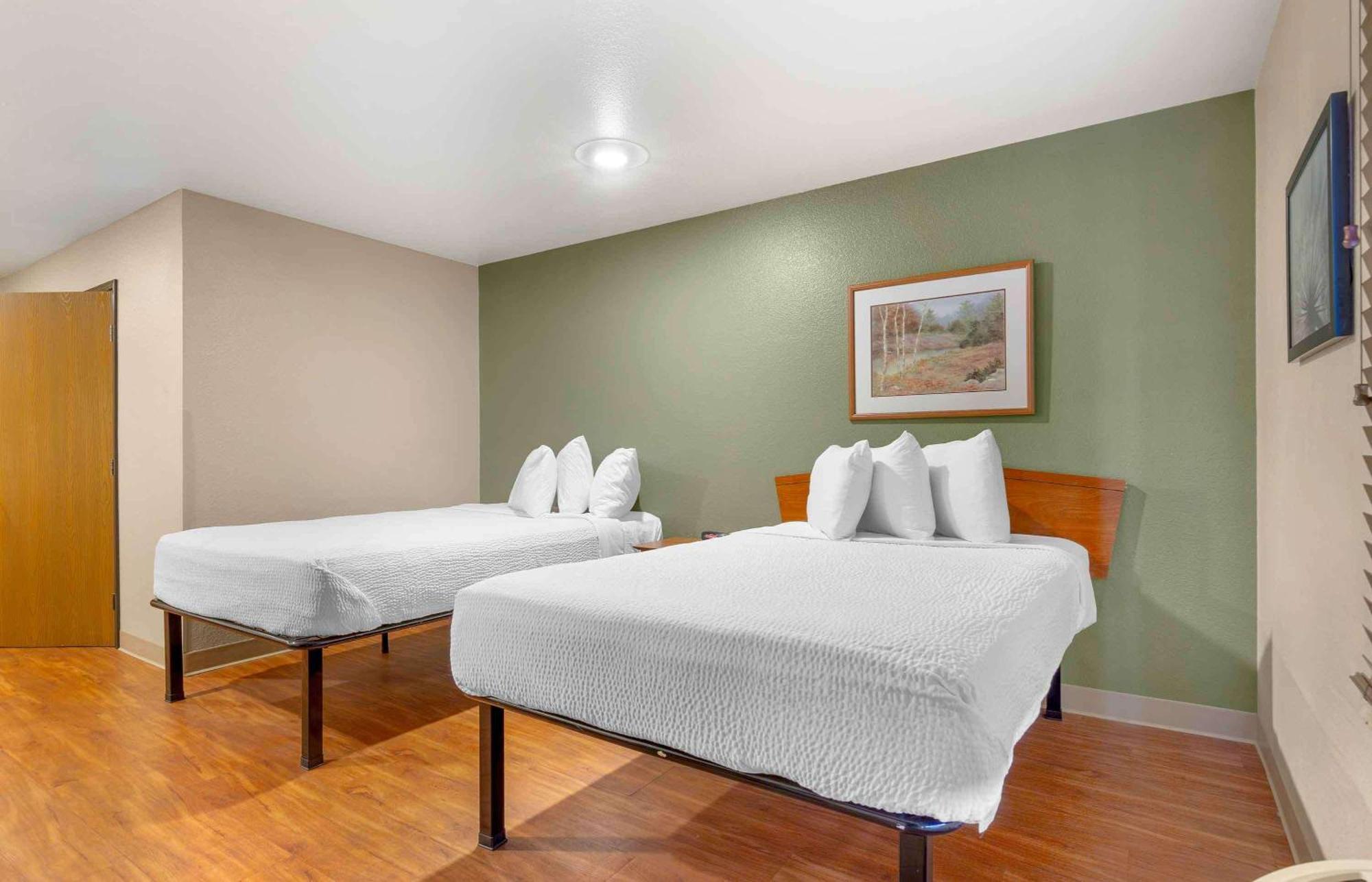 Extended Stay America Select Suites - Wilmington - West Eksteriør bilde