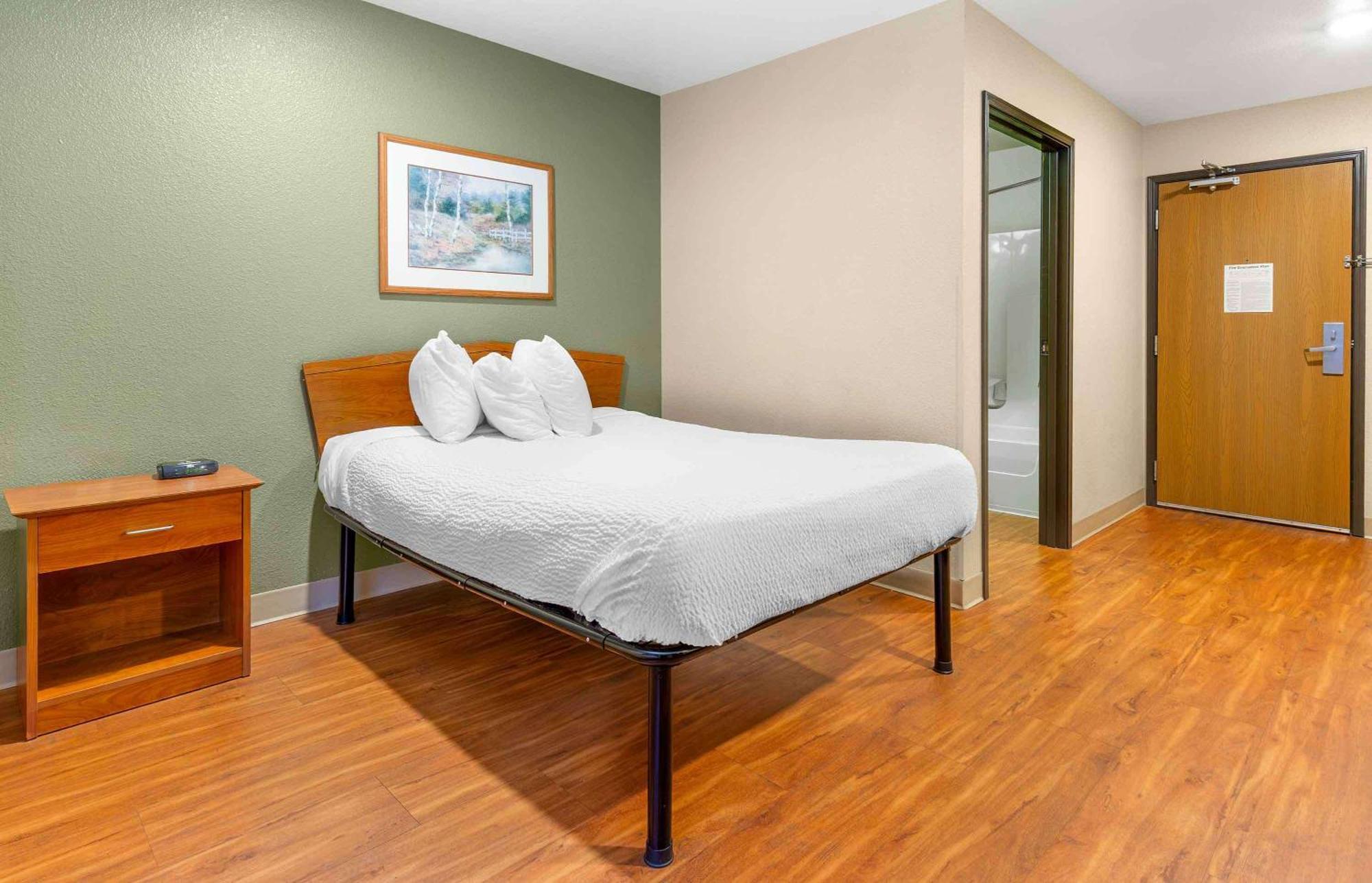 Extended Stay America Select Suites - Wilmington - West Eksteriør bilde