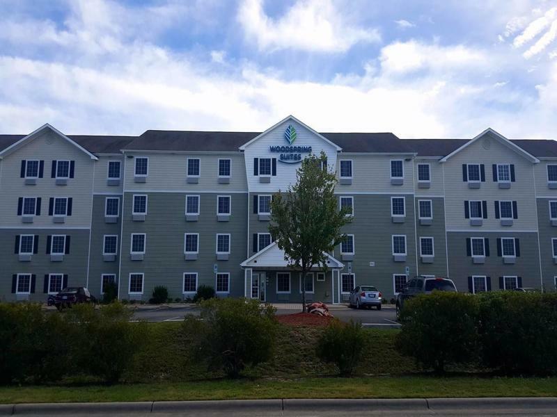 Extended Stay America Select Suites - Wilmington - West Eksteriør bilde