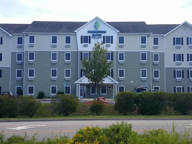 Extended Stay America Select Suites - Wilmington - West Eksteriør bilde