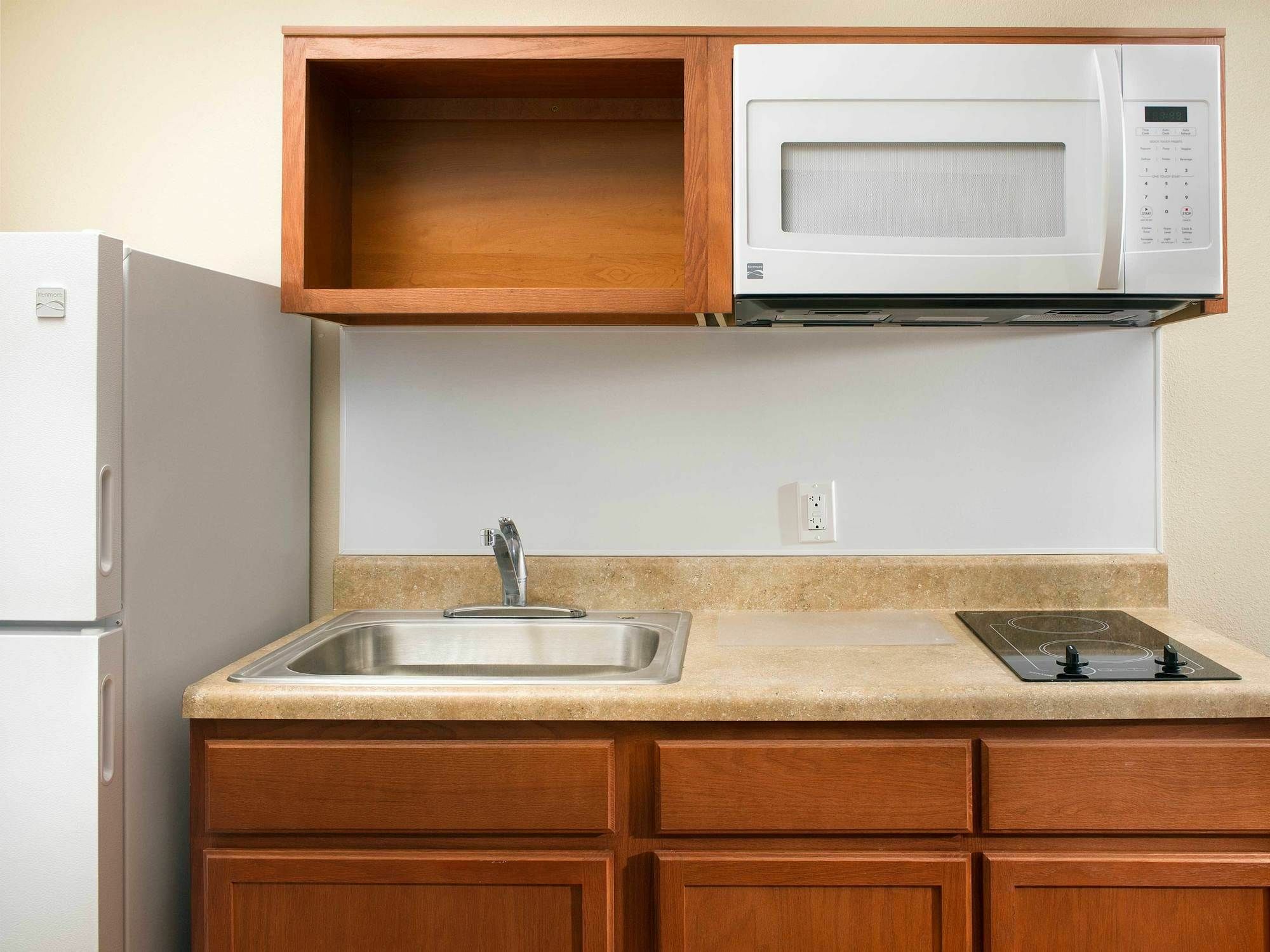 Extended Stay America Select Suites - Wilmington - West Eksteriør bilde