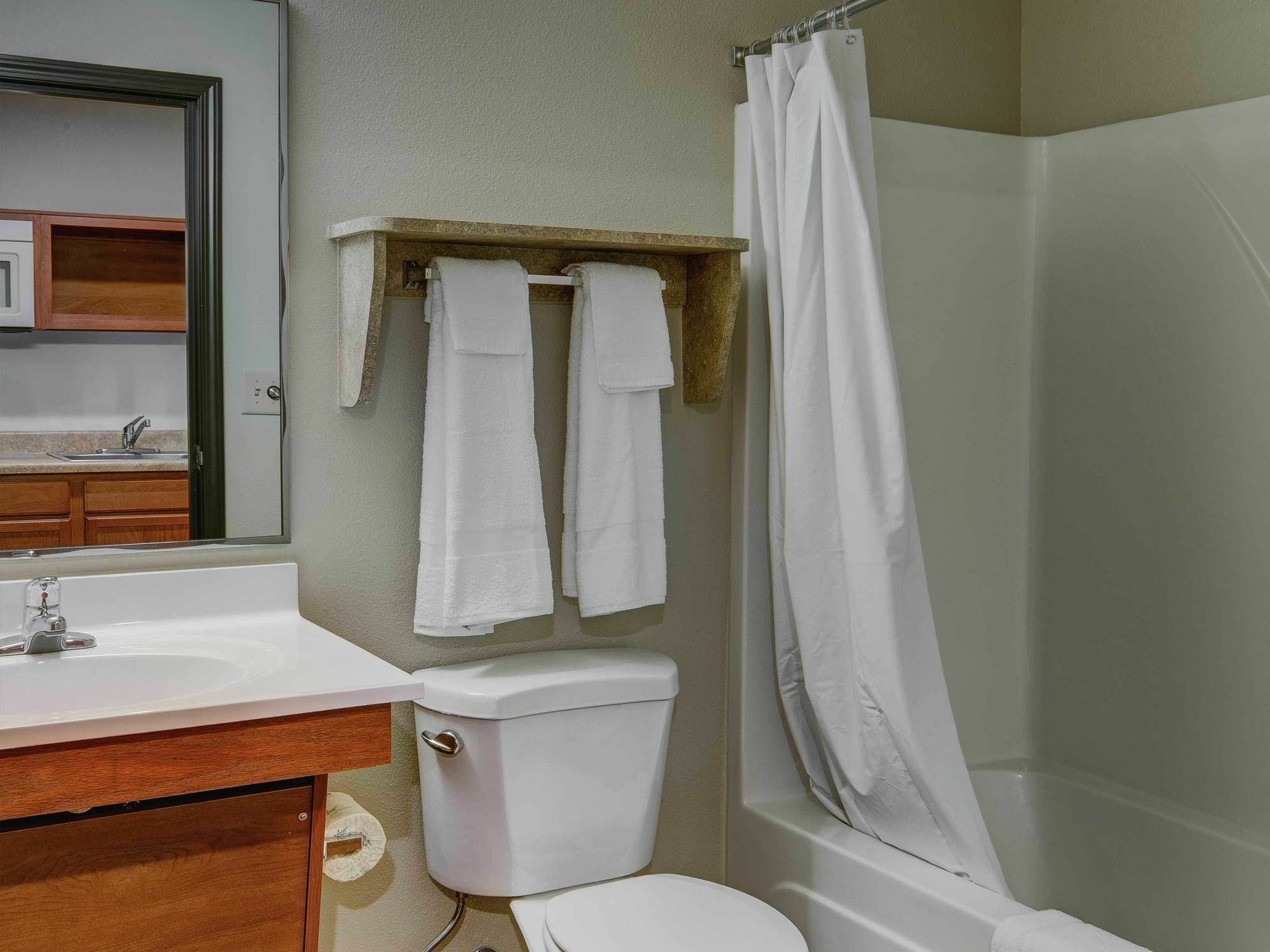 Extended Stay America Select Suites - Wilmington - West Eksteriør bilde