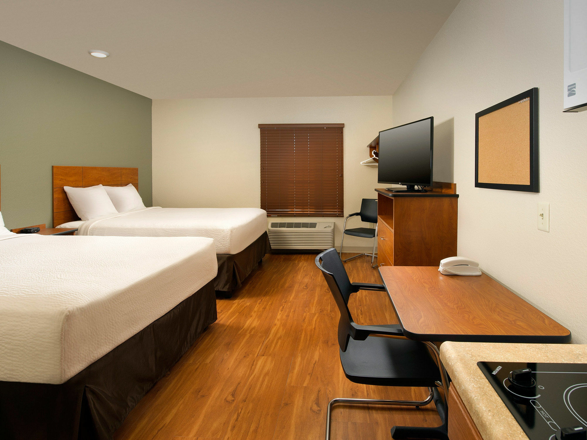 Extended Stay America Select Suites - Wilmington - West Eksteriør bilde