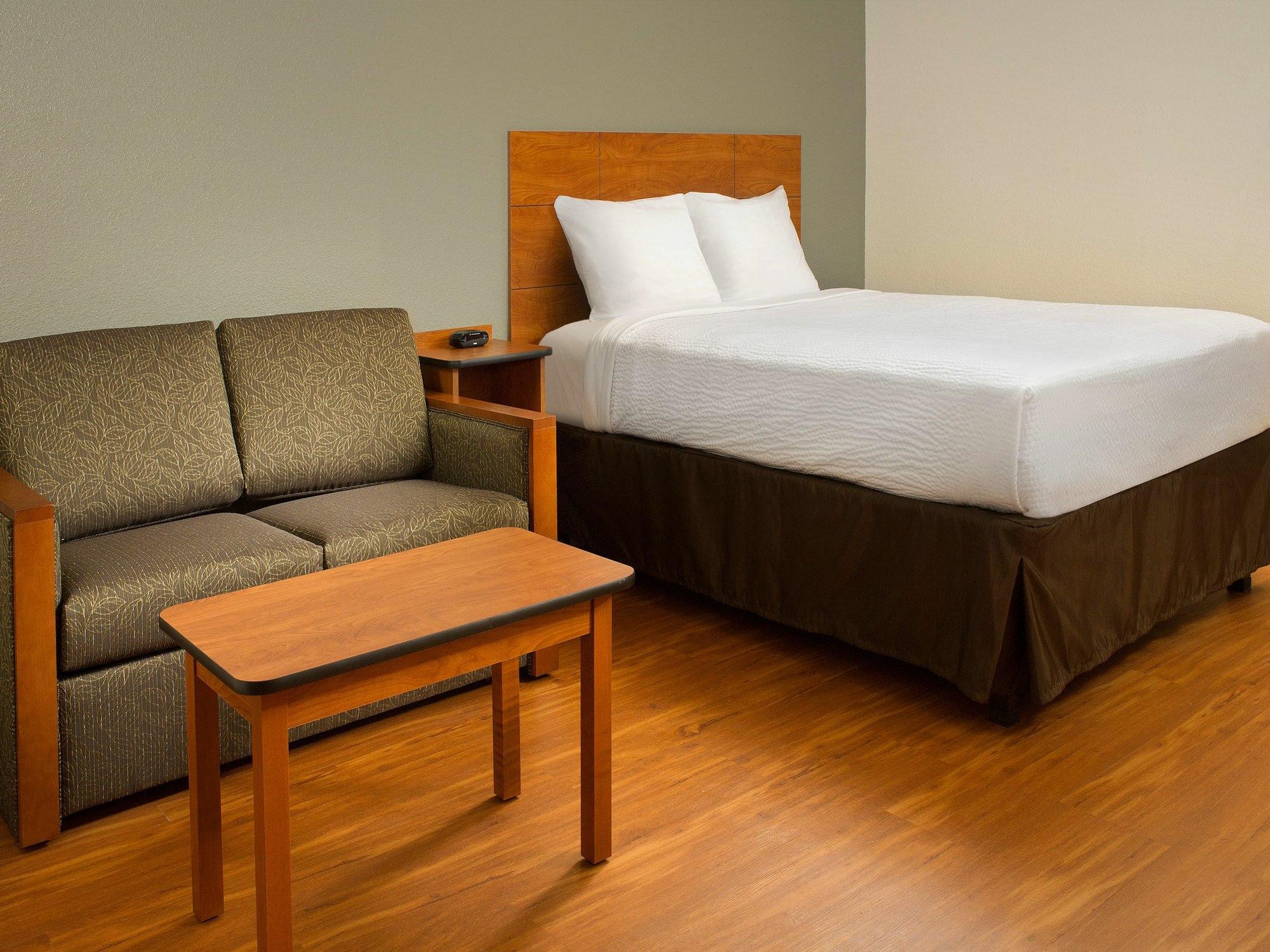 Extended Stay America Select Suites - Wilmington - West Eksteriør bilde